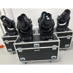 Used Martin MAC Ultra Performance Set for sale