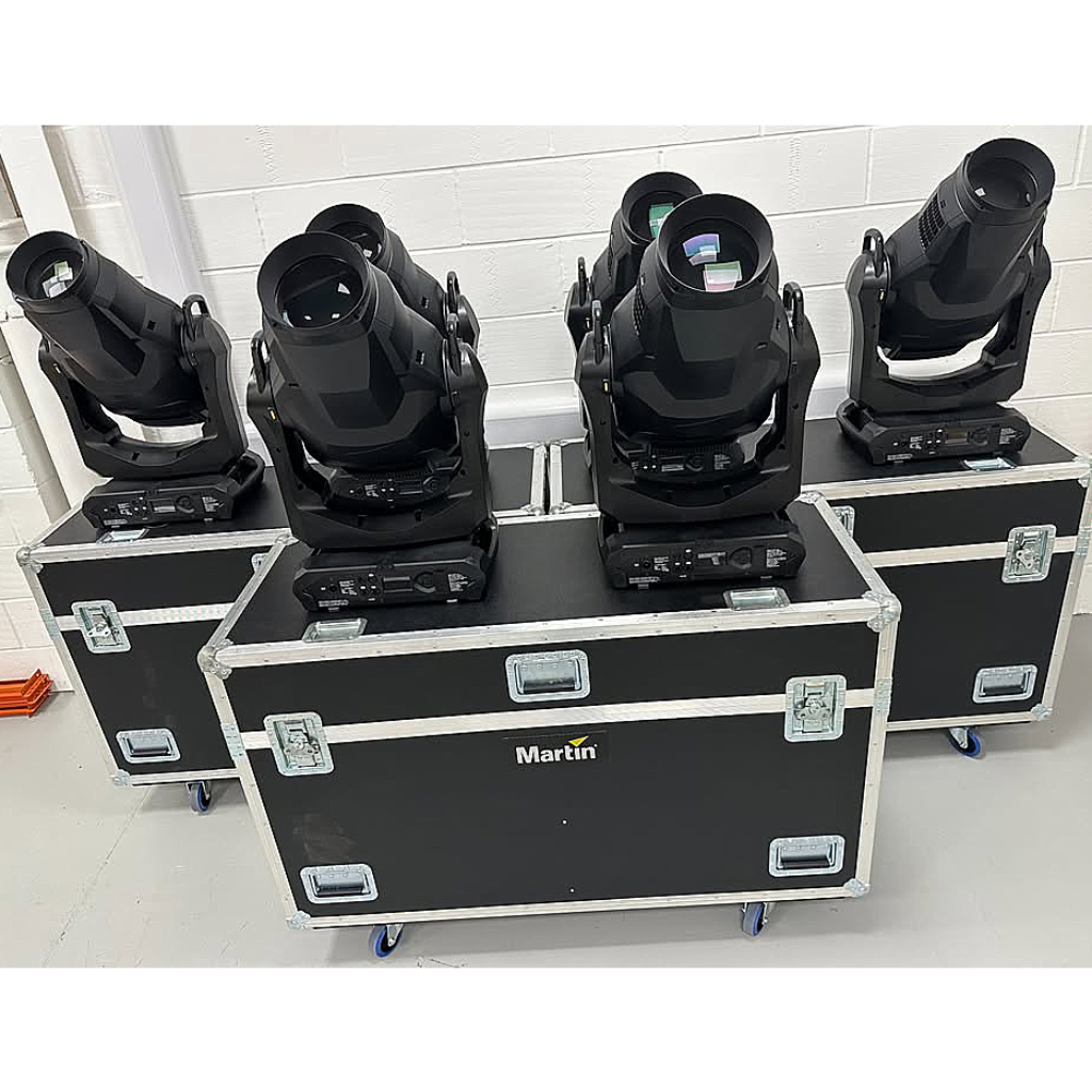 Used Martin MAC Ultra Performance Set for sale