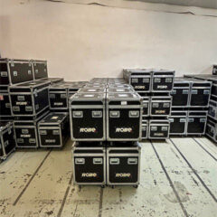 Used Robe Megapointe for sale