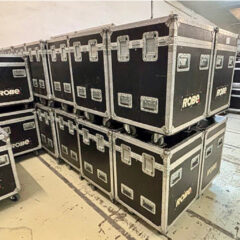 Used Robe Megapointe for sale