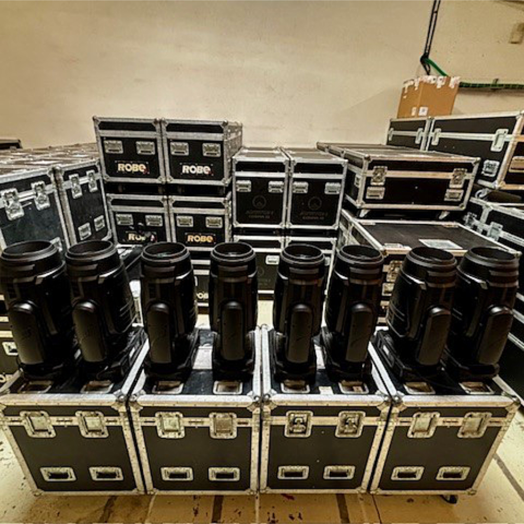 Used Robe Megapointe for sale
