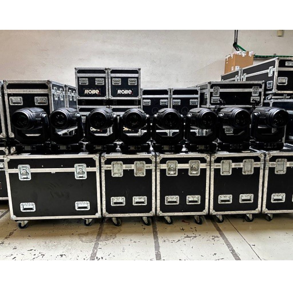 Used Robe Megapointe for sale