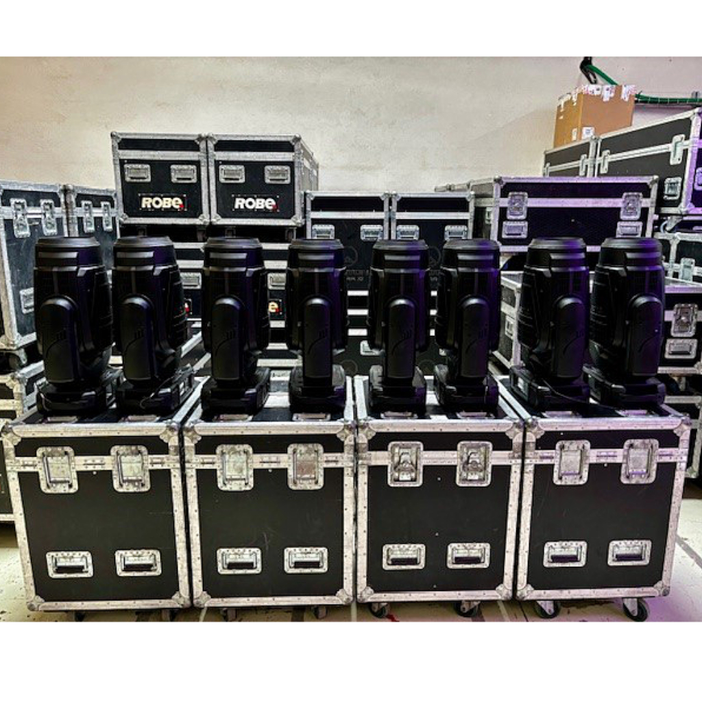 Used Robe Megapointe for sale