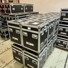 Used Robe Megapointe for sale