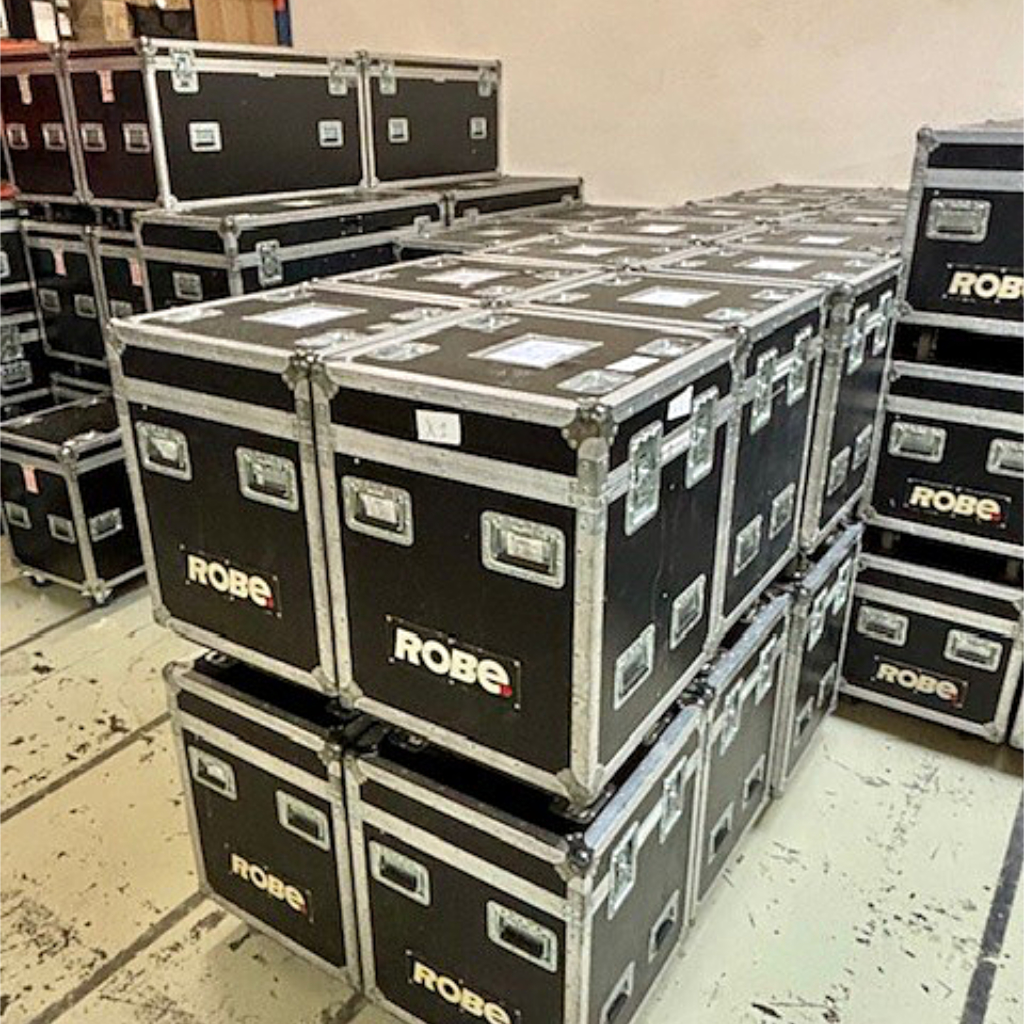 Used Robe Megapointe for sale