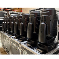 Used Robe Megapointe for sale
