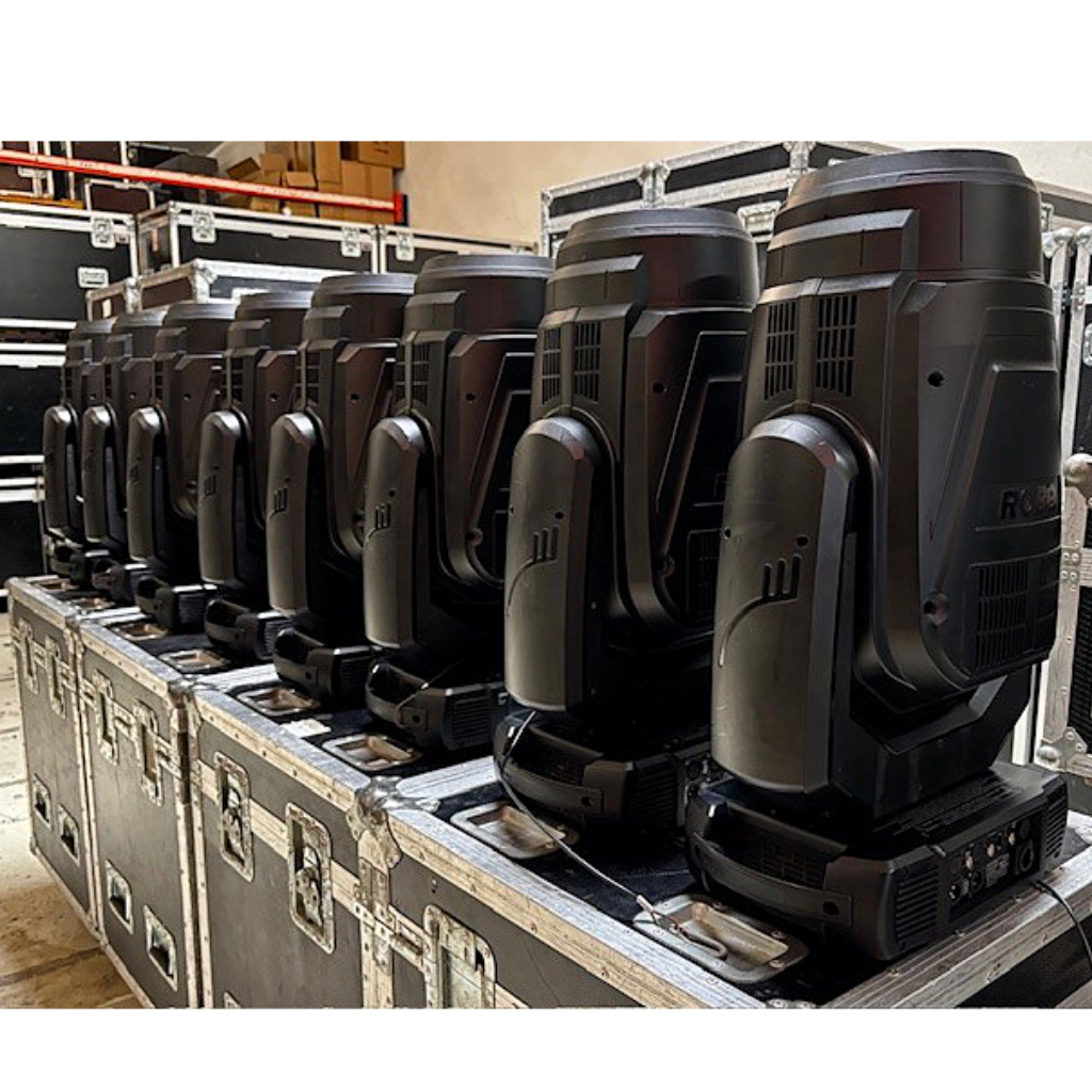 Used Robe Megapointe for sale