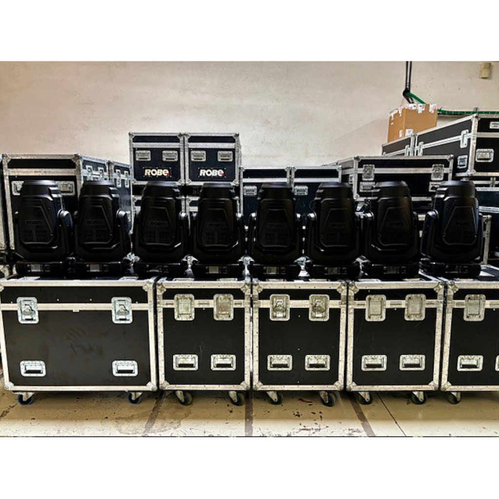 Used Robe Megapointe for sale