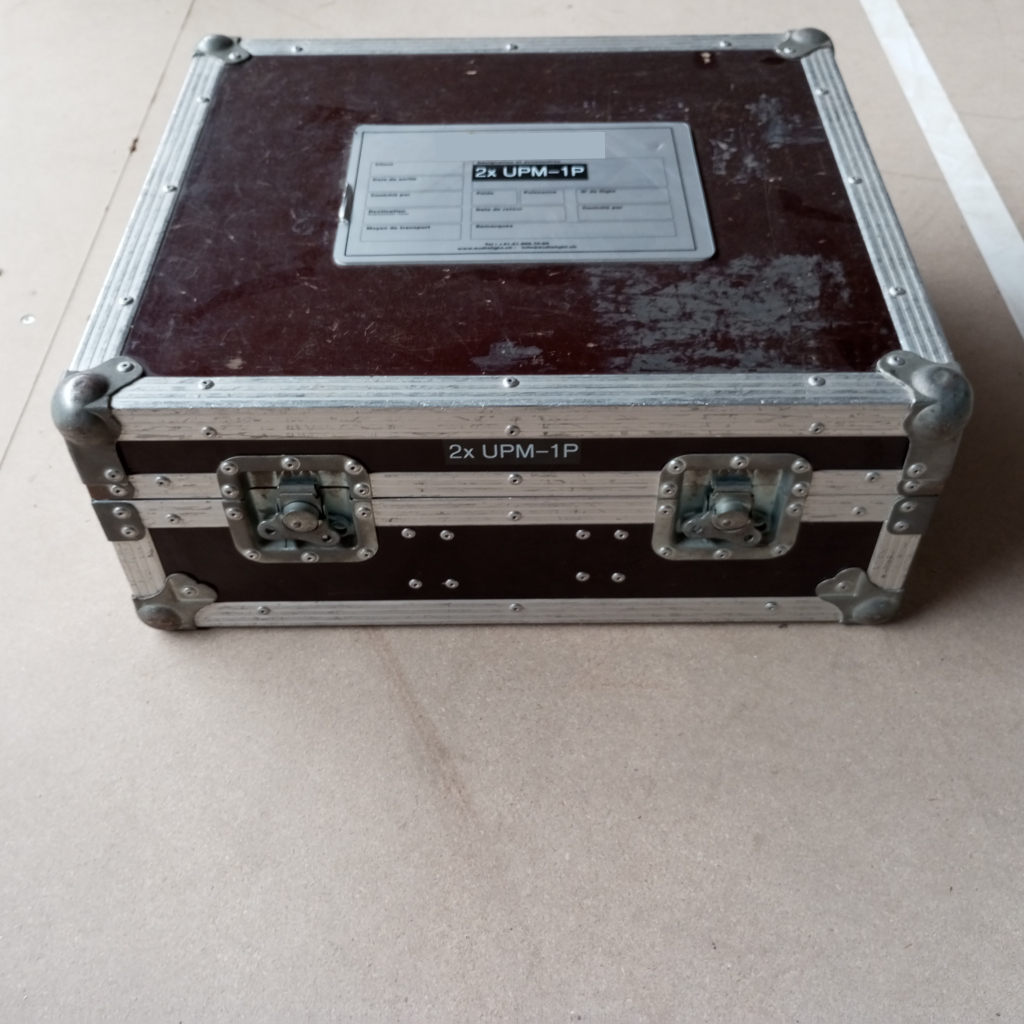 Used Meyer Sound UPM1P Package for sale