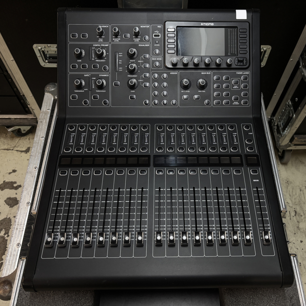 Used Midas M32R for sale
