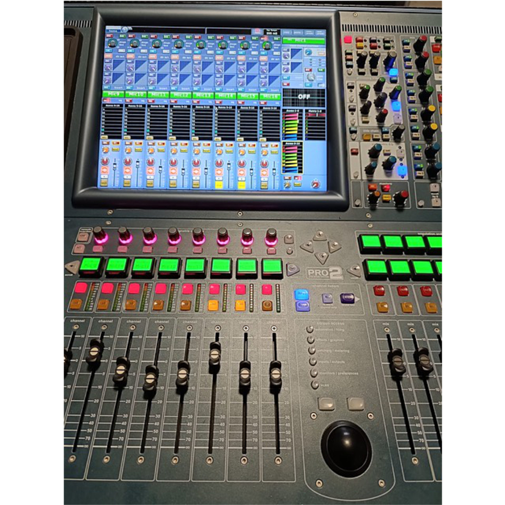 Used Midas Pro2 for sale