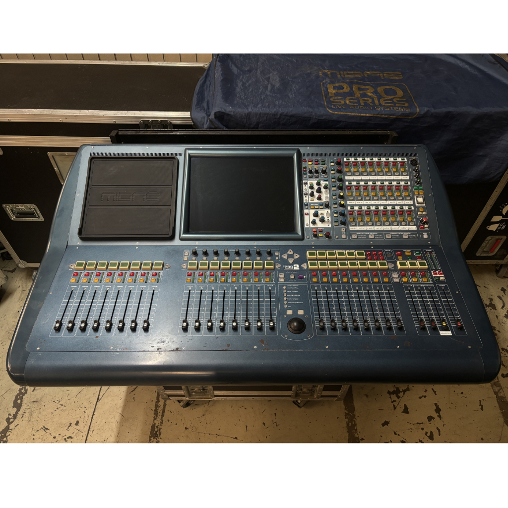 Used Midas Pro2 (surface only) for sale