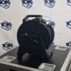 Used Optocore 150m Fibre Optic Cable Reel for sale