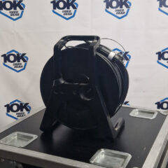 Used Optocore 150m Fibre Optic Cable Reel for sale