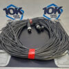 Used Optocore 75m Fibre Optic Cable for sale