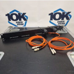 Used Optocore Pass through panel for sale