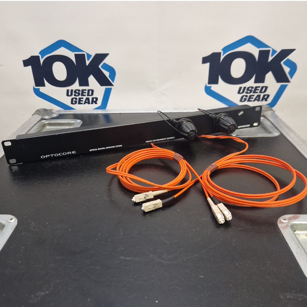Used Optocore Pass through panel for sale