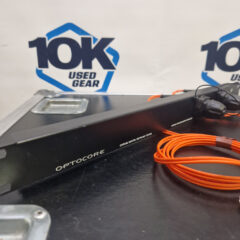 Used Optocore Pass through panel for sale