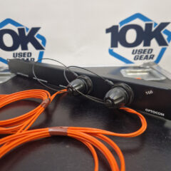 Used Optocore Pass through panel for sale