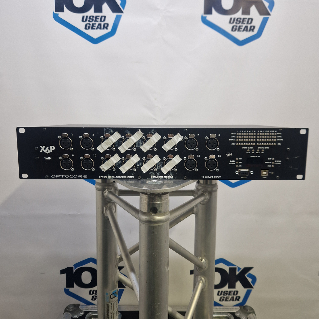 Used Optocore X6P (16 in) for sale