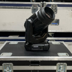 Used Robe Mega Pointe for sale
