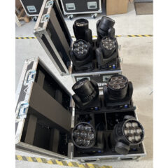 Used Robe Robin 150 LEDBeam for sale