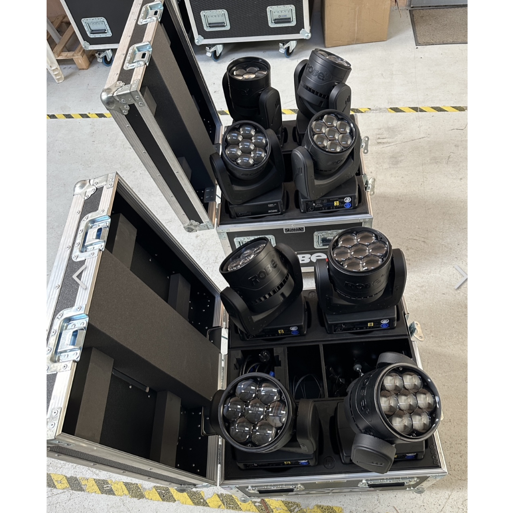 Used Robe Robin 150 LEDBeam for sale