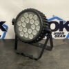 Used Showtec Compact Par 18 Tri MKII for sale