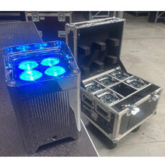 Used Chauvet Wellfit for sale