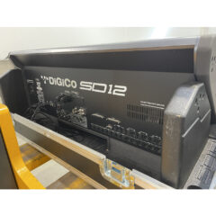 Used Digico SD12 Surface & SD Rack for sale