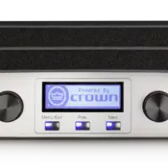 Used Crown I-Tech 5000HD for sale