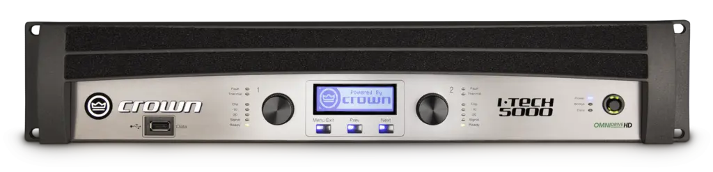 Used Crown I-Tech 5000HD for sale