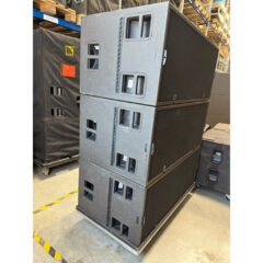 Used L-Acoustics SB28 for sale