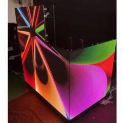 Used Like NEW Unilumin UGMII Outdoor 3.9 mm LED Wall for sale