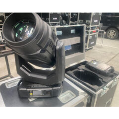 Used Robe Megapointe package for sale