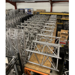 Used Slick 2 Ton Ground Support System - 6 leg for sale