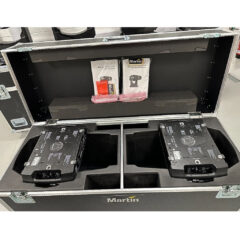 Used Martin MAC Ultra Performance Set for sale
