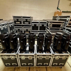 Used Robe Megapointe for sale