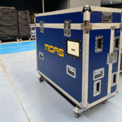 Used MIDAS HERITAGE HD96 + DL251 for sale