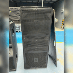 Used JBL VERTEC VT4888/VT4880 Set for sale