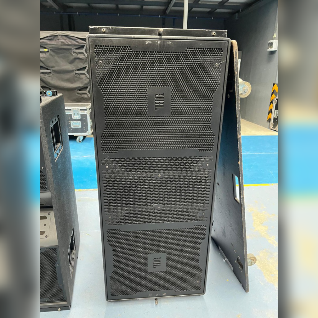 Used JBL VERTEC VT4888/VT4880 Set for sale