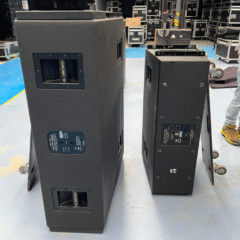 Used JBL VERTEC VT4888/VT4880 Set for sale