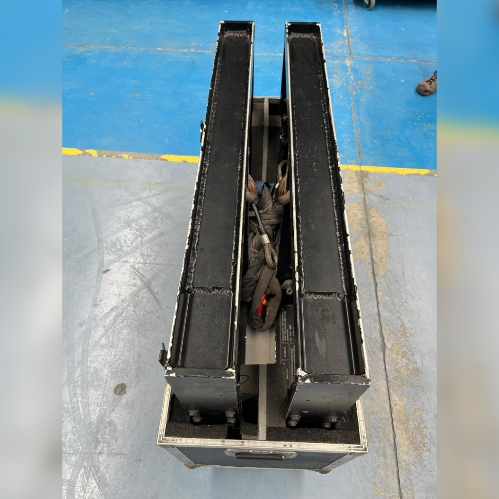 Used JBL VERTEC VT4888/VT4880 Set for sale