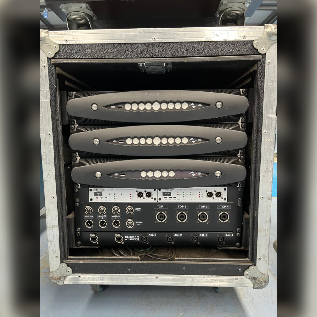 Used JBL VERTEC VT4888/VT4880 Set for sale