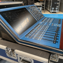 Used MIDAS HERITAGE HD96 + DL251 for sale