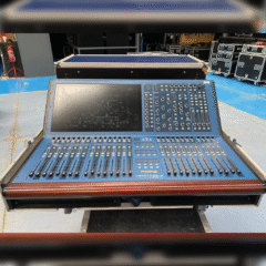Used MIDAS HERITAGE HD96 + DL251 for sale
