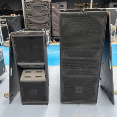Used JBL VERTEC VT4888/VT4880 Set for sale