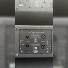 Used JBL VERTEC VT4887A SET for sale