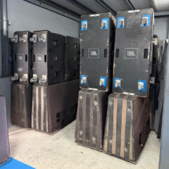 Used JBL VERTEC VT4888/VT4880 Set for sale