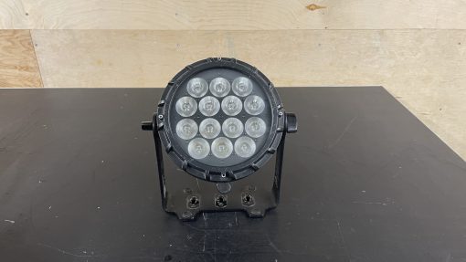 Used CLF Yara RGBW IP65 LED par for sale
